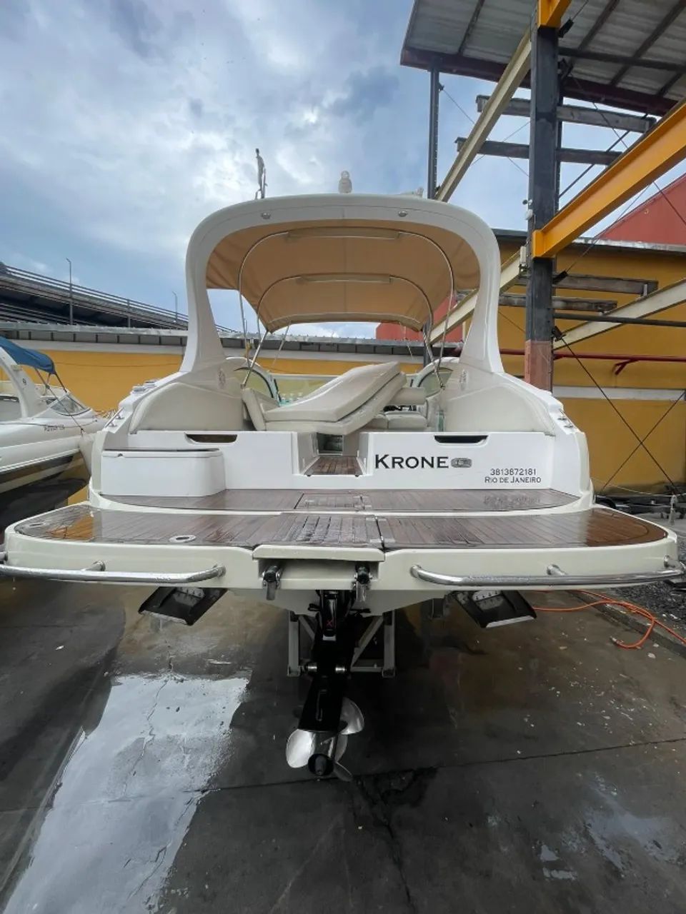 Real Powerboats - 29 Class - 2009 - Foto 4
