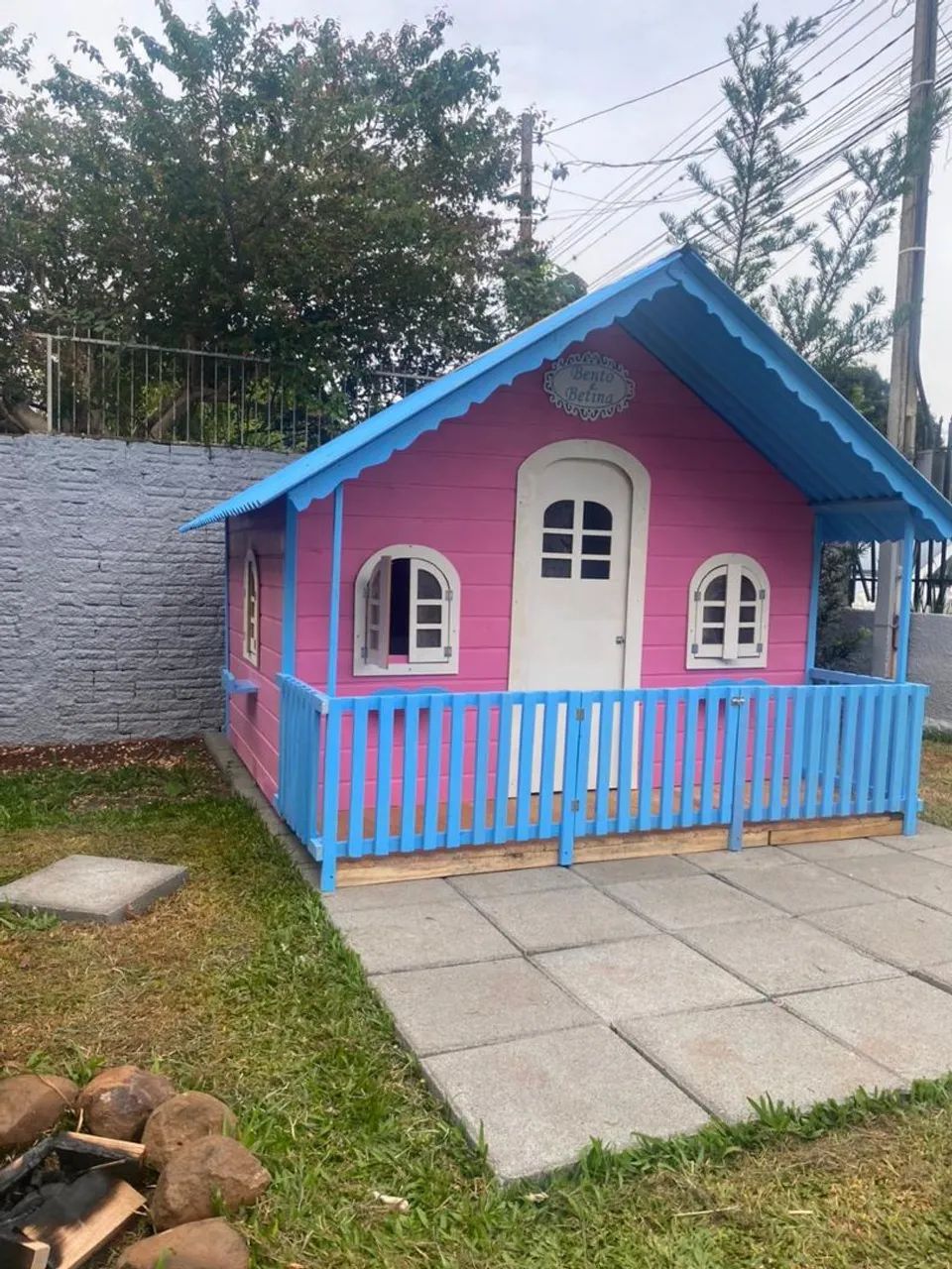 Casinhas de boneca feitas por encomenda  - Foto 4