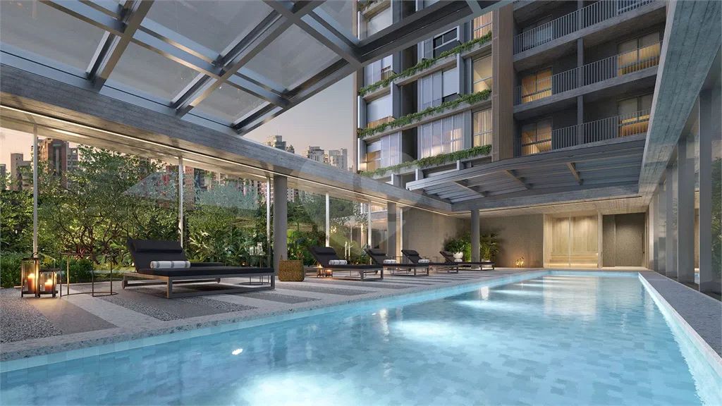 Apartamento com 4 quartos à venda em Cerqueira César - SP - Foto 3