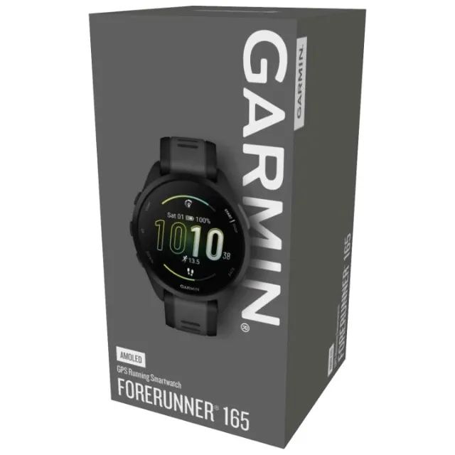 Garmin 165 Music Novo