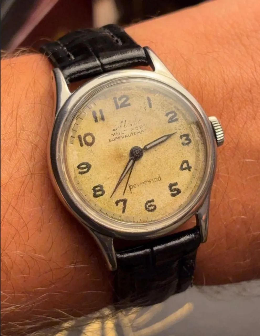 Relógio Mido Multifort 1955