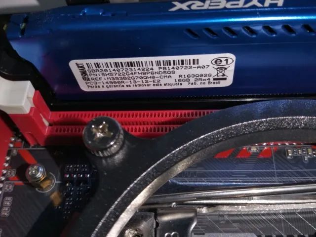 Kit Xeon E5-2673 V3 + X99 + 32 GB DDR3 ECC - Foto 5