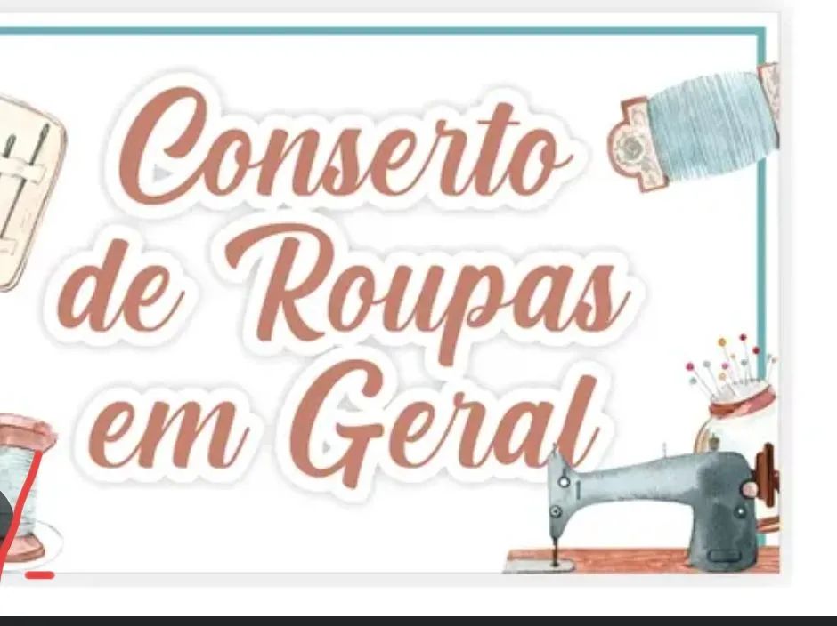 Vaga para costureira 