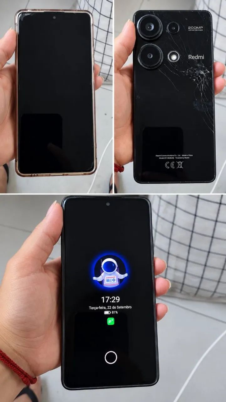 ? Redmi Note 13 Pro 5G - 256GB - Foto 4