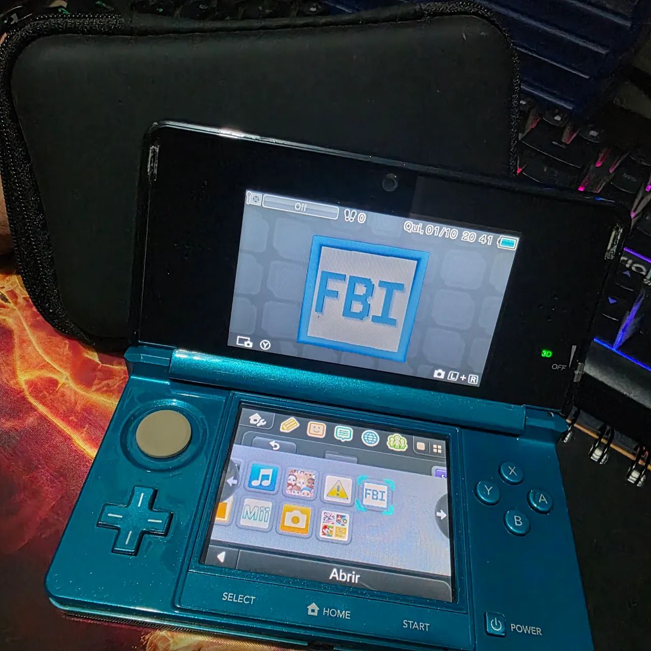 3ds Old Destrav.