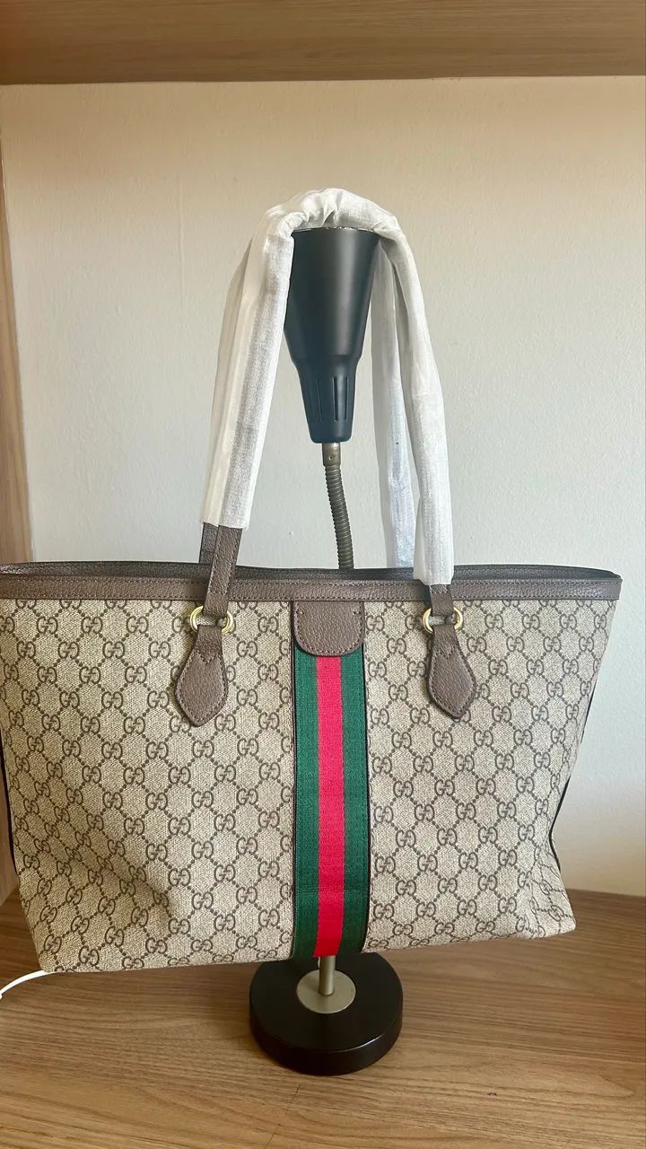 Bolsa Feminina Importada Grande - Nova - Foto 3