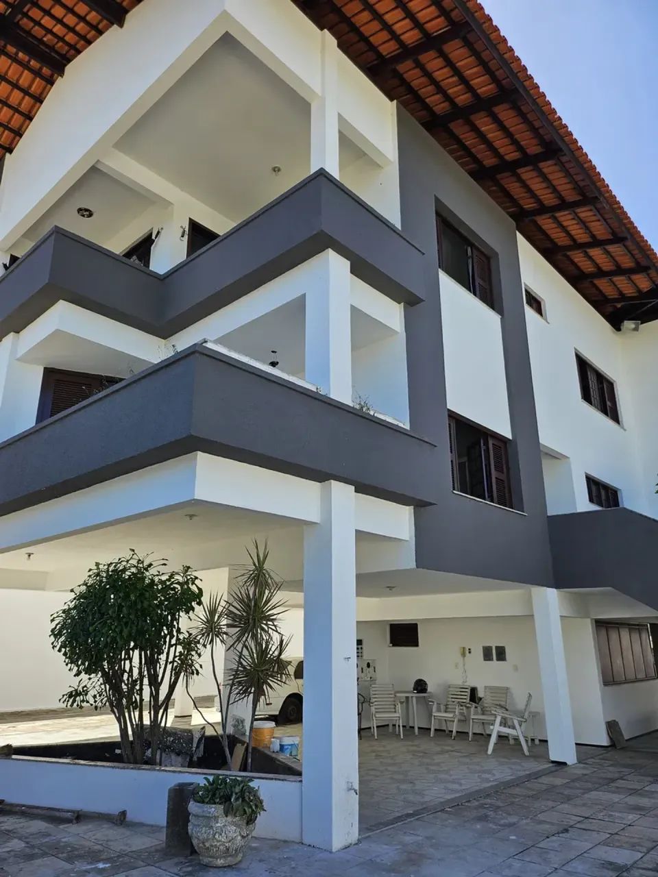 Duas grandes casas em uma, ou sua empresa... - Foto 4