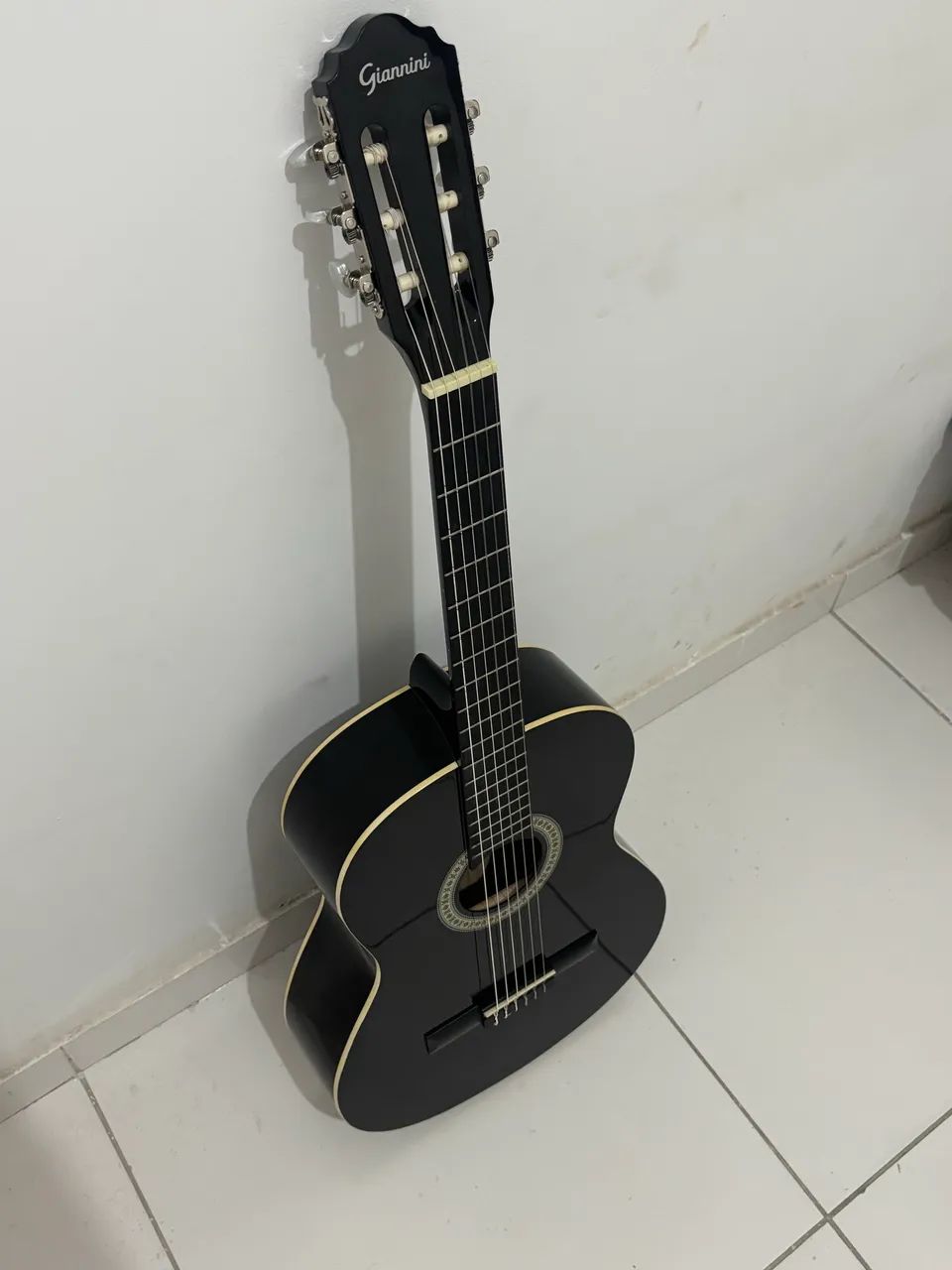 Violão  Giannini (COM CAPA)