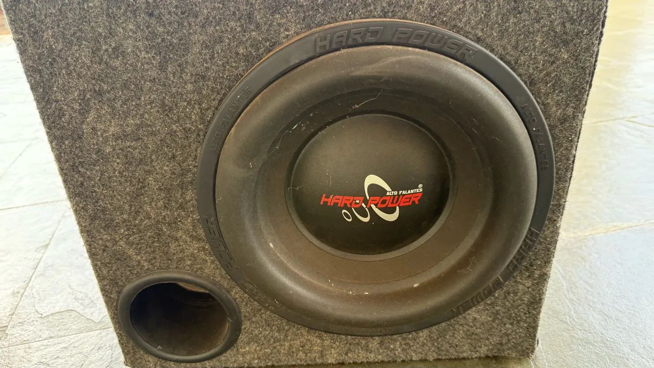 Subwoofer