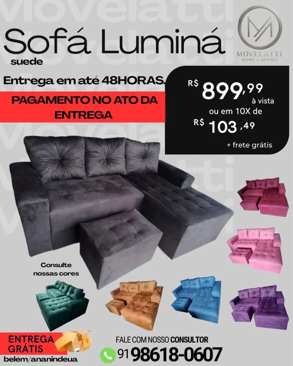 Luminá Sofa465544795076044800