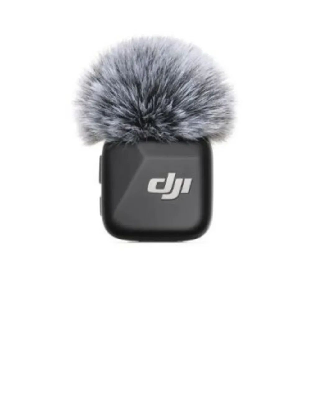 Microfone DJI Mic Mini (1 TX Microfone Preto) BR - DJI128 - Foto 3
