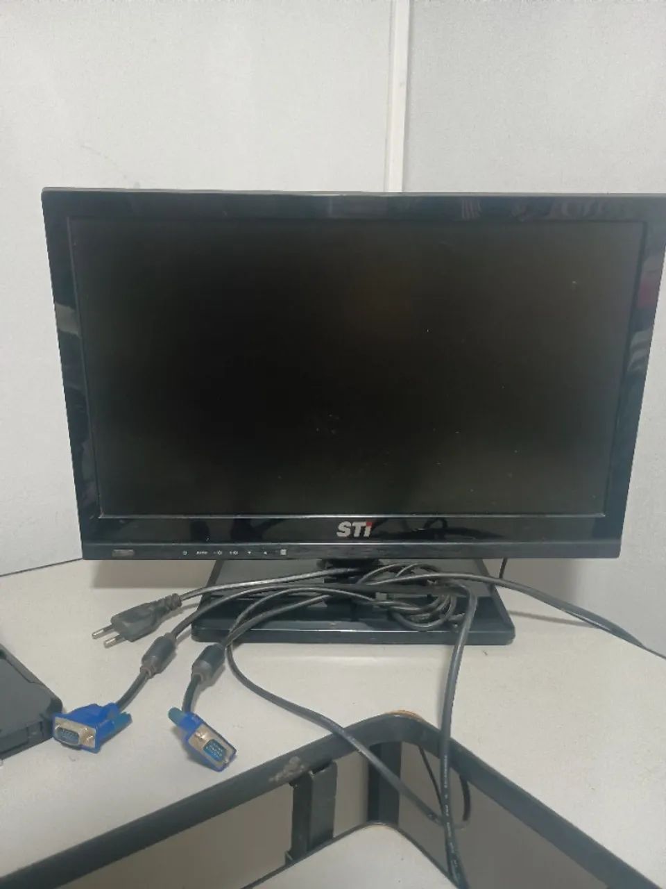Monitor Toshiba 
