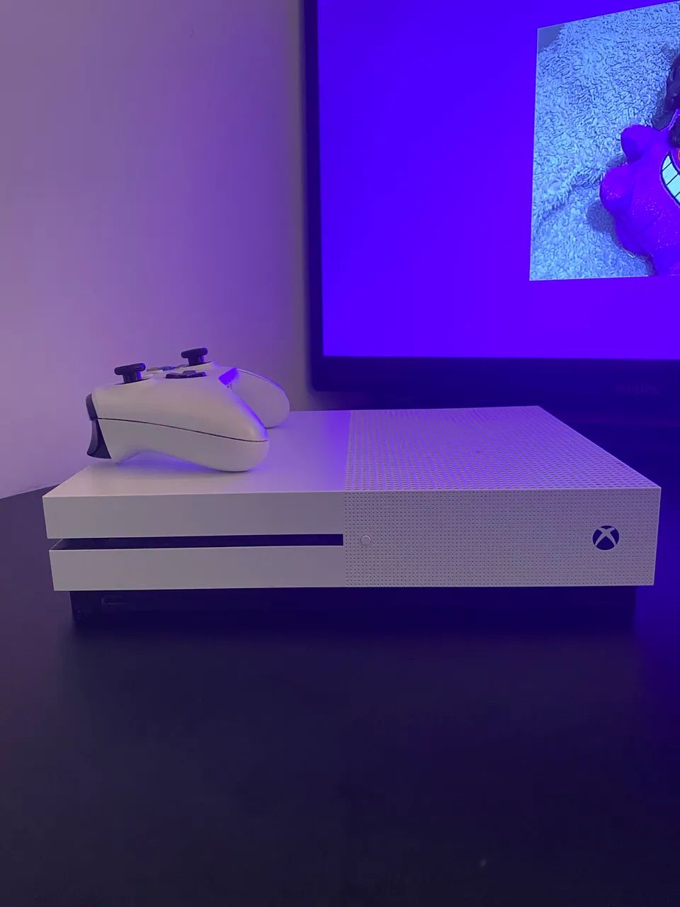Xbox One S 1TB ÓTIMO ESTADO  - Foto 2