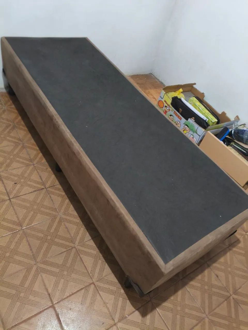 Cama box mais o quarda roupa  - Foto 3