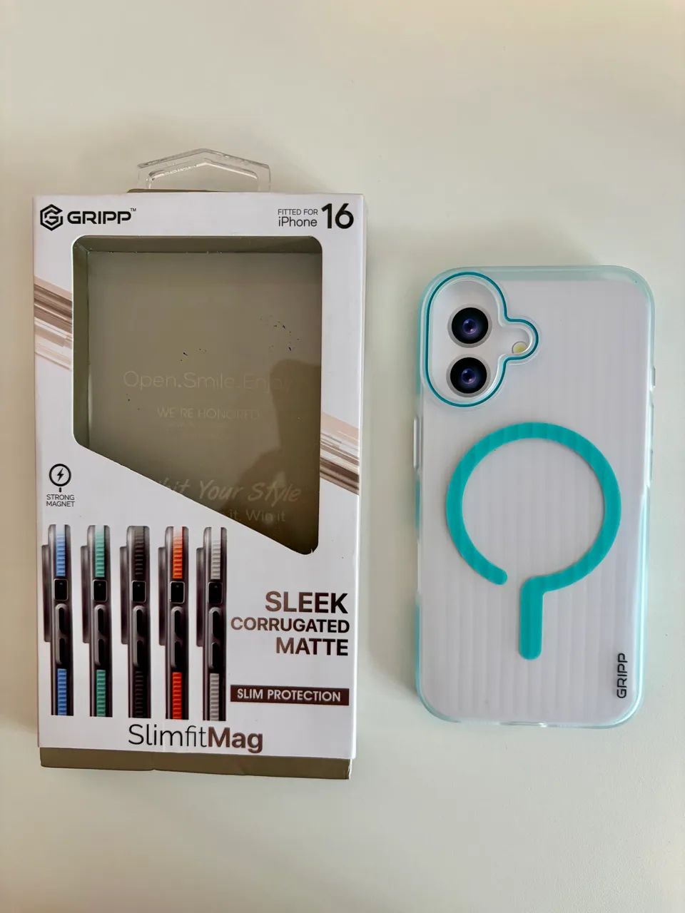 Capa iPhone 16 MagSafe - Nova - Foto 3