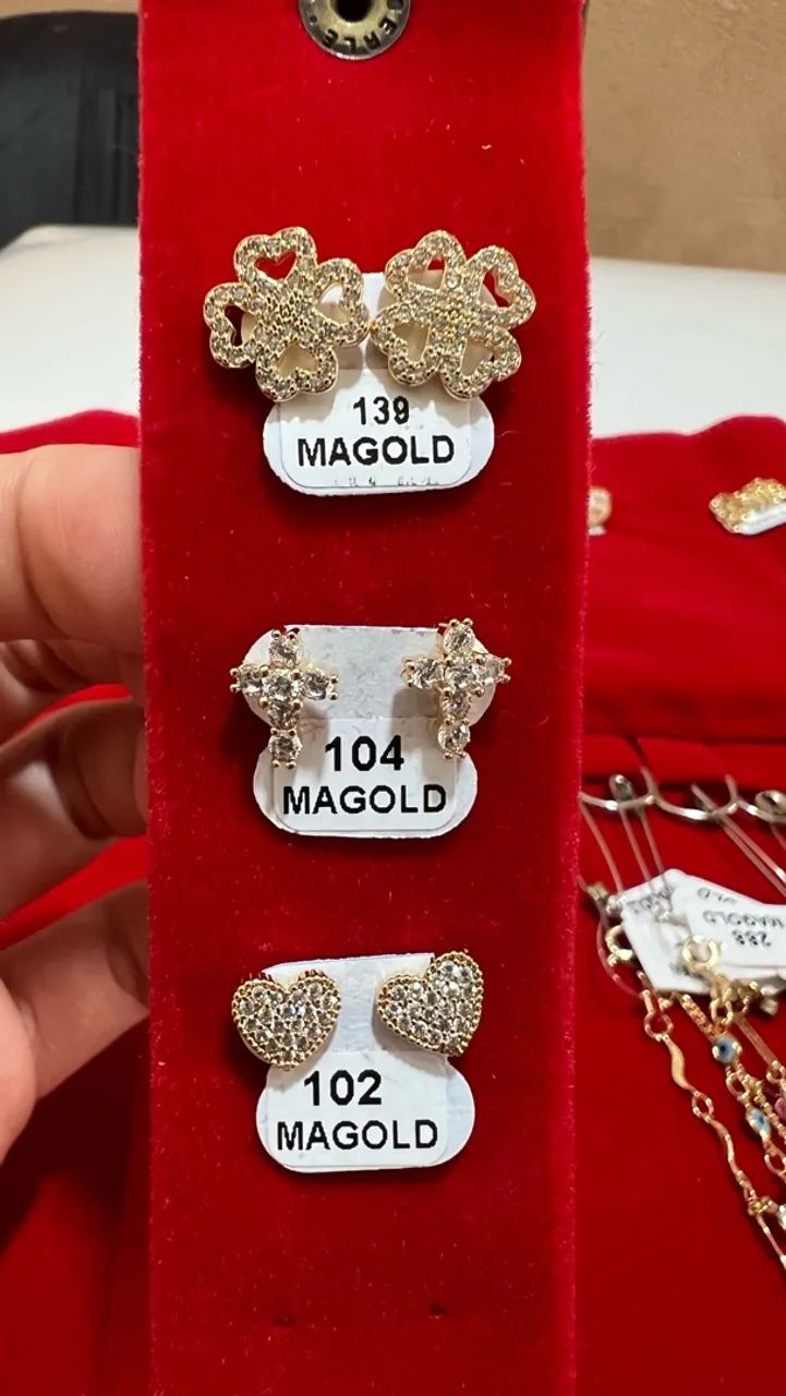 Semi joias Magold  - Foto 5