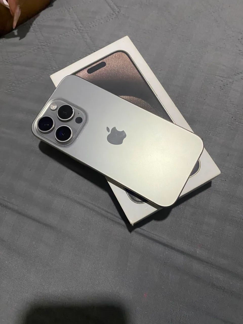 IPHONE 15 PRO