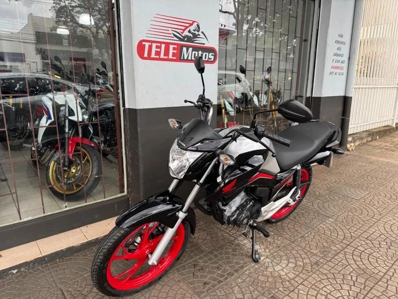 HONDA CG 160 TITAN - Foto 4