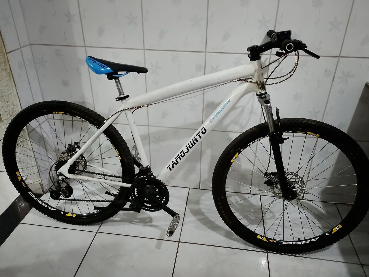 BICICLETA ARO 29 ? 480,00 PARCELO NO CARTÃO ? - Foto 3