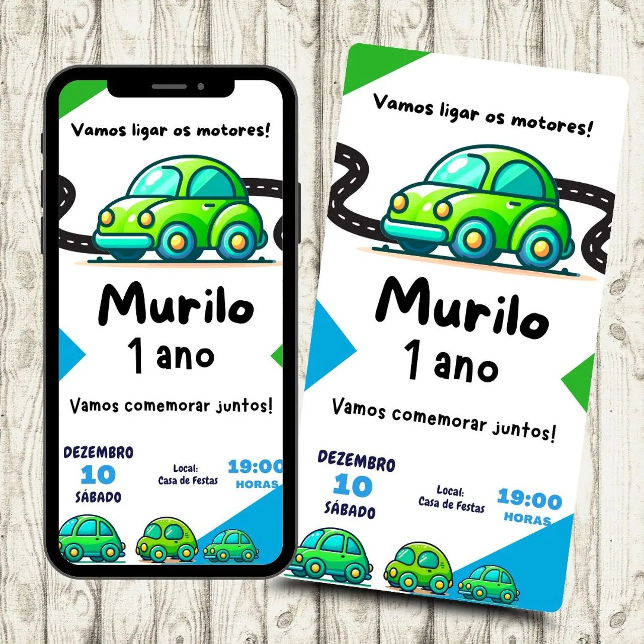 Covite personalizado  - Foto 5