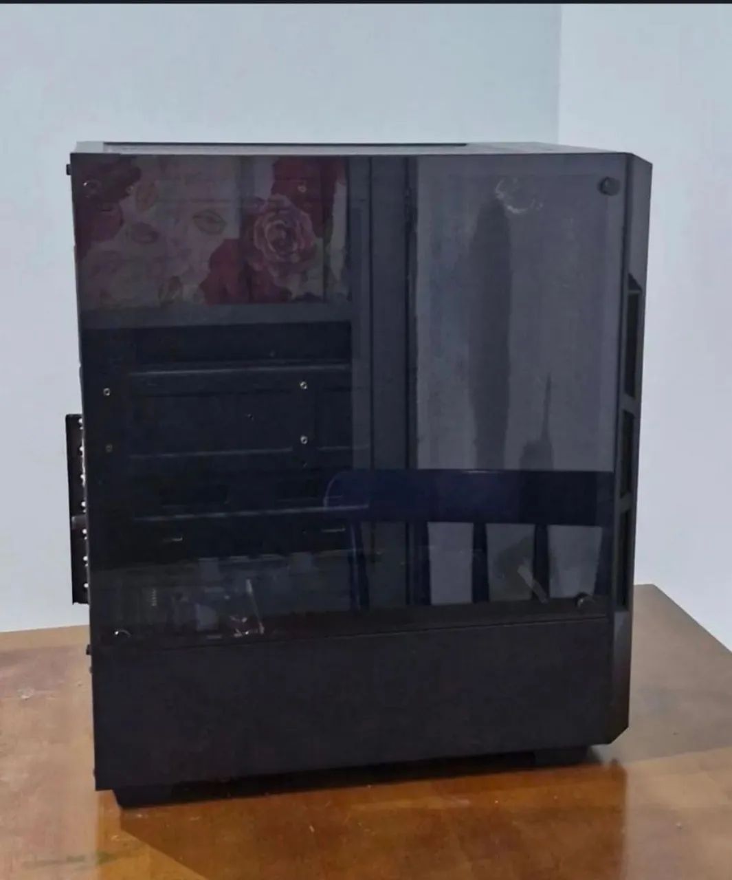 Gabinete Gamer Neologic (seminovo) - Foto 4
