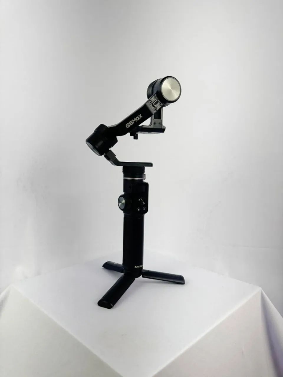 Gimbal FeiyuTech G6 Max 3 Eixos + Caixa e Acessórios - Acessórios