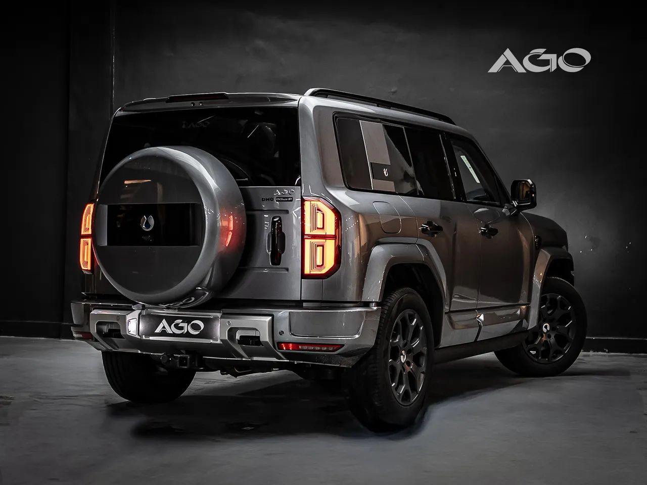 Denza B5 SUV híbrido plug-in, foto 7 de 19