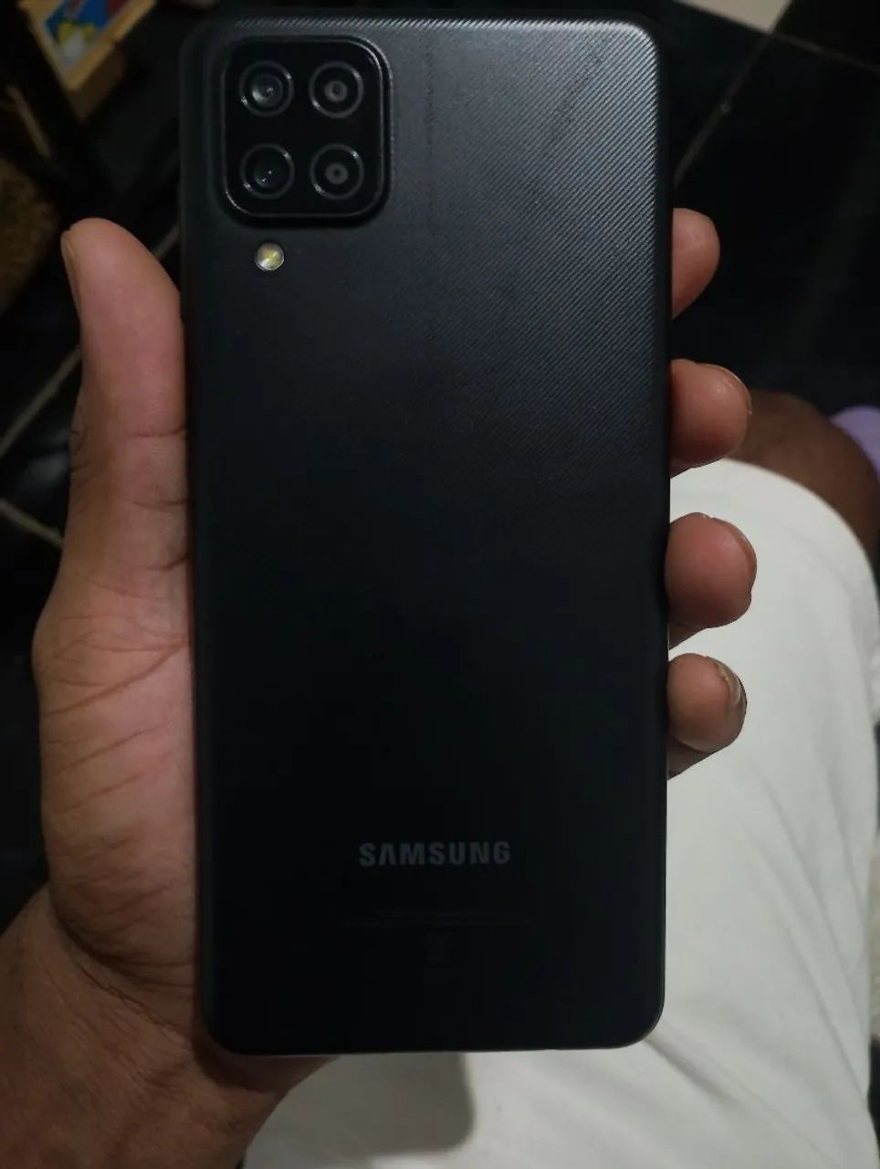 Celular Samsung Galaxy A12  - Foto 2