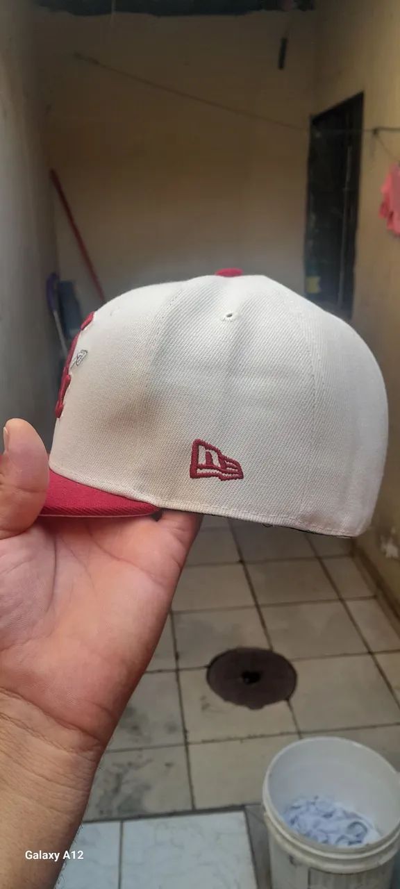 Bone new era novo sem uso - Foto 3