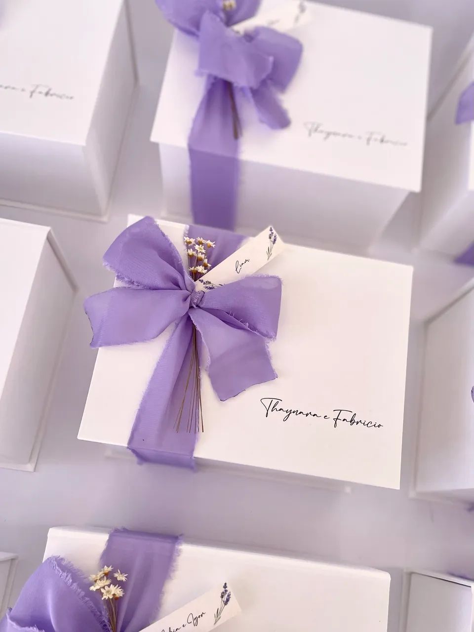 Convite para padrinhos de casamento  - Foto 4