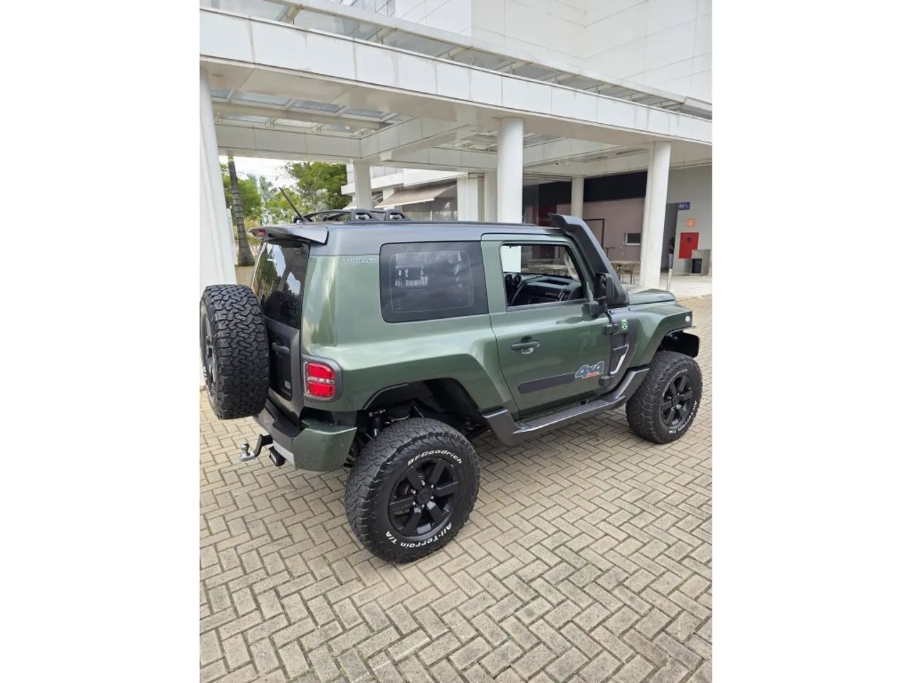 Troller T-4 XLT 3.2 2021 - Foto 4