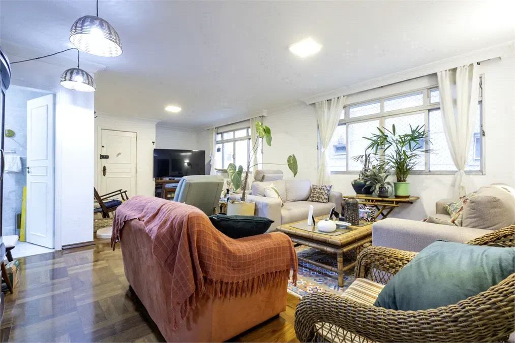 Apartamento à venda em Vila Mariana, com 3 quartos, 145 m² - Foto 4