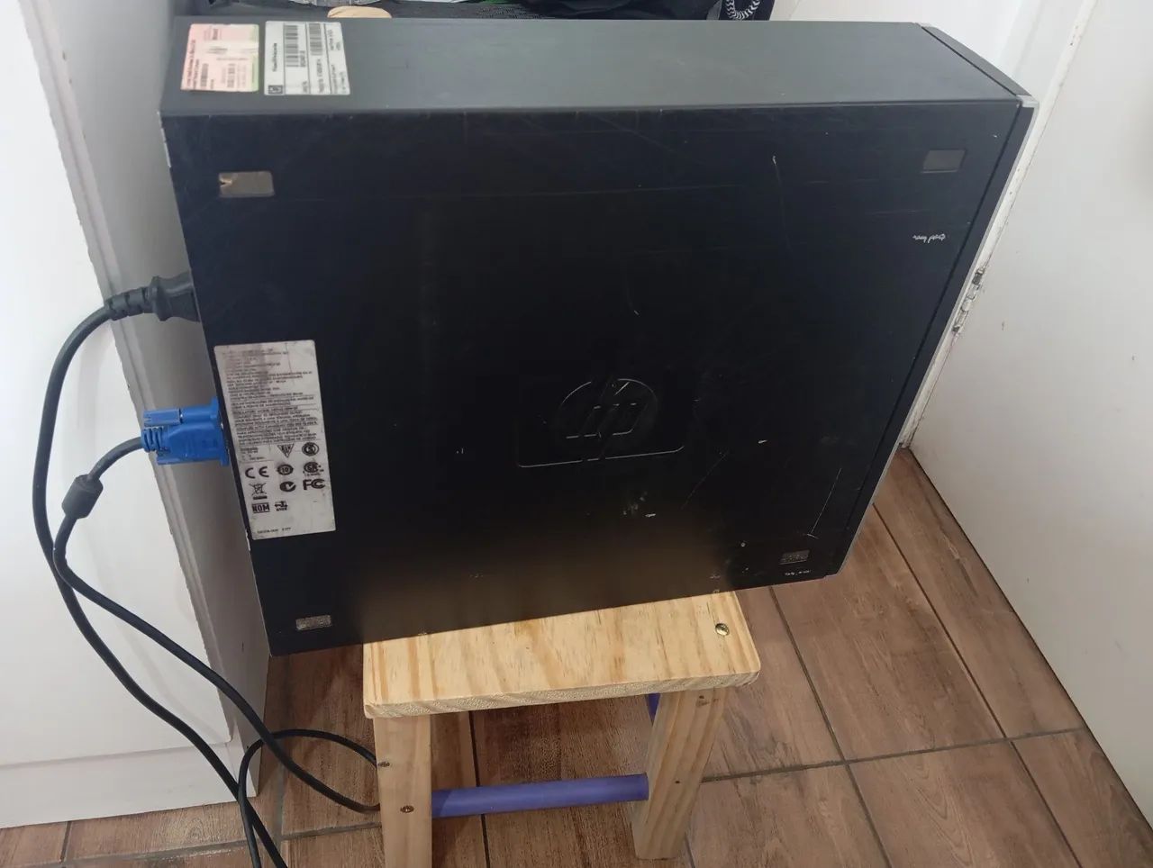 Pc,Cpu , impressora térmica 