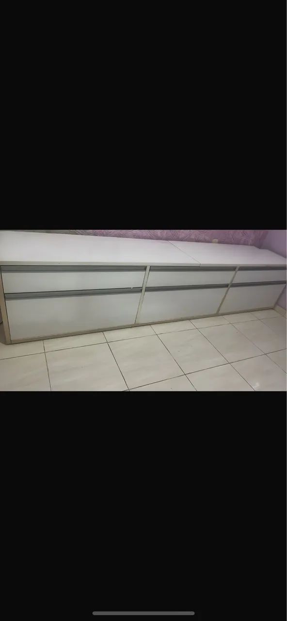 Balcão Mdf