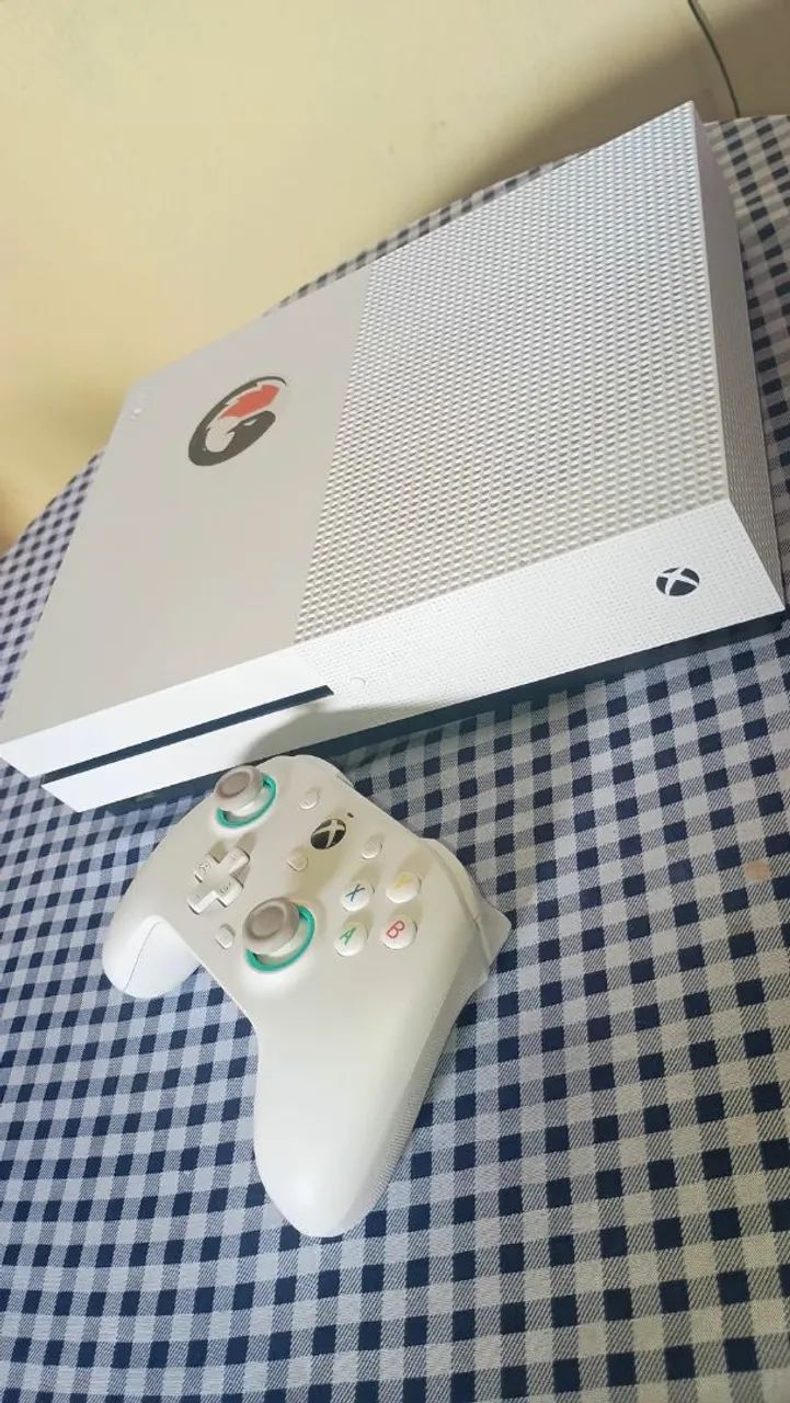 Xbox one s + controle gamesir - Foto 2