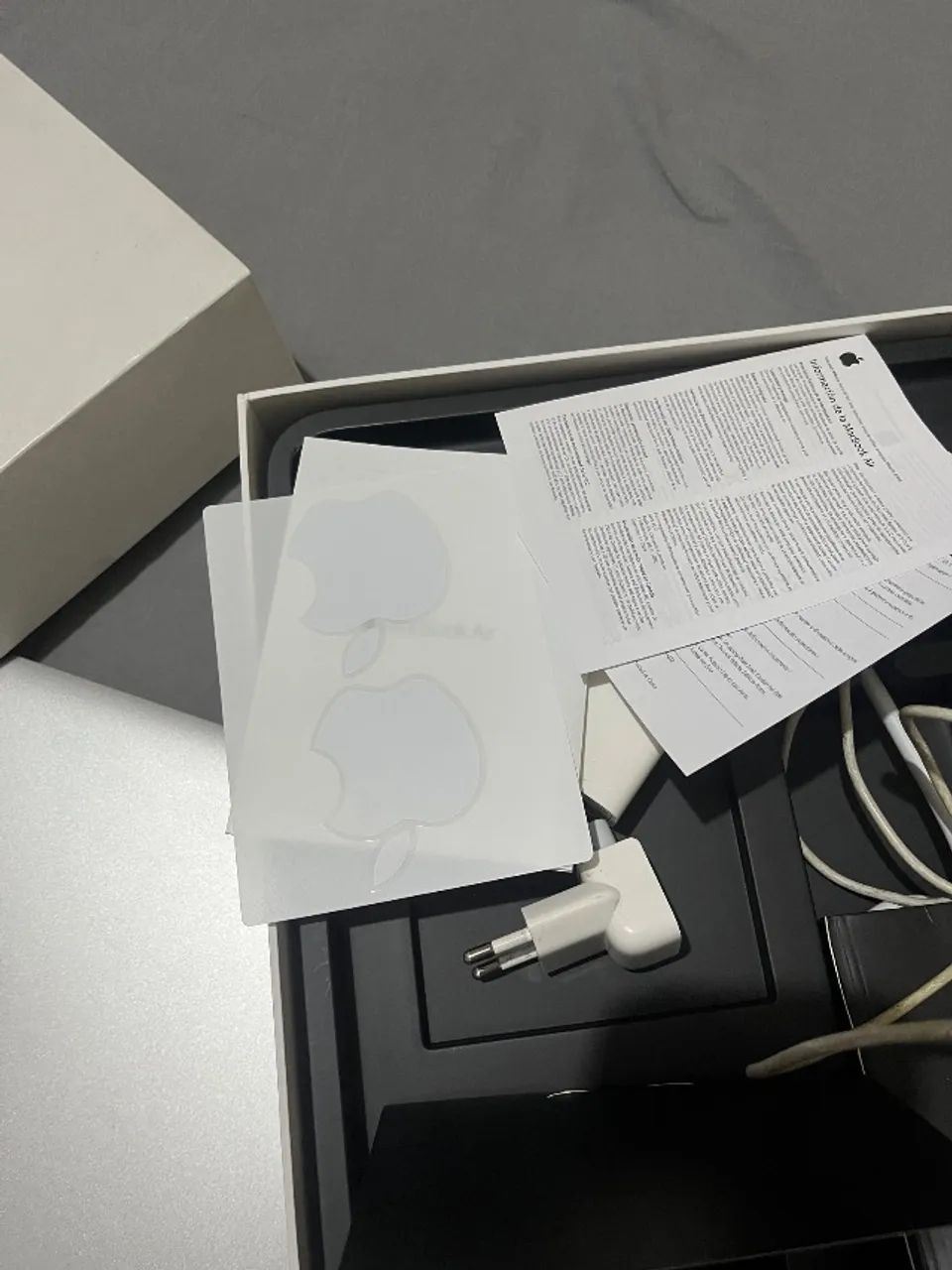 MacBook Air 13? i5 8GB SSD - Leve, rápido e ideal para estudos/trabalho - Foto 5
