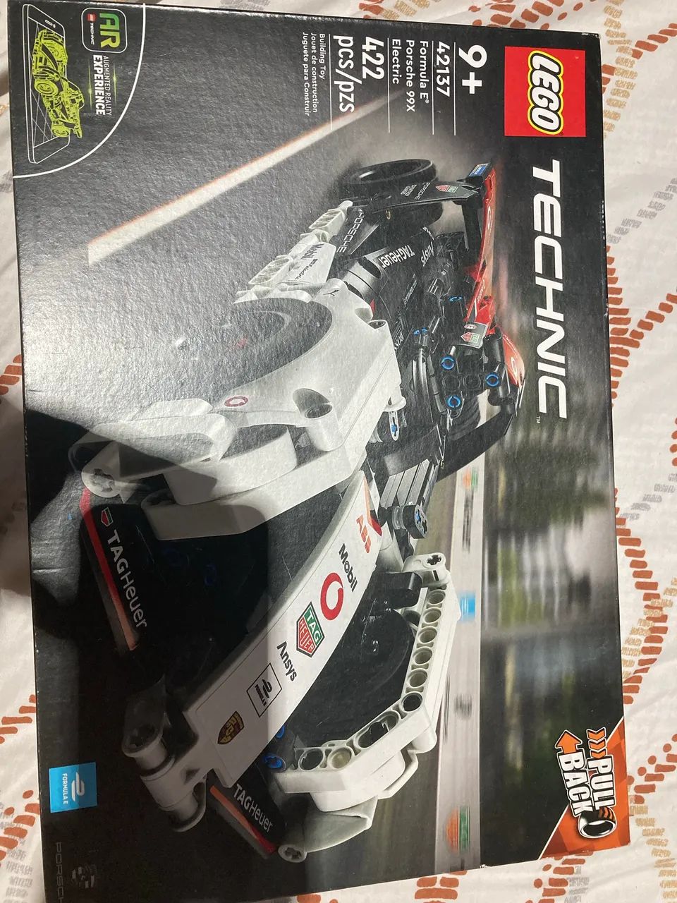 Lego Technic Formula E Porshe 99x - Foto 2