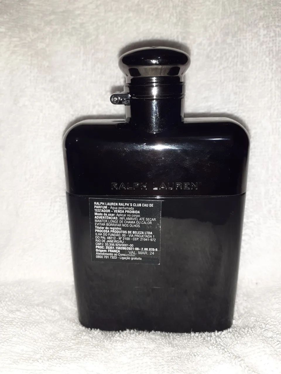 Perfume Ralph's Club EDP 100ml Ralph Lauren - Foto 2