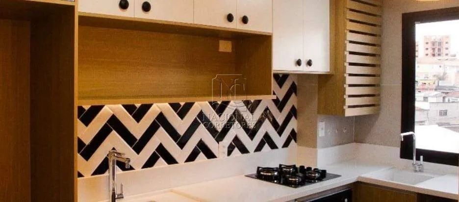 Apartamento à venda, 2 quartos, Vila Curuçá - Santo André/SP - Foto 4