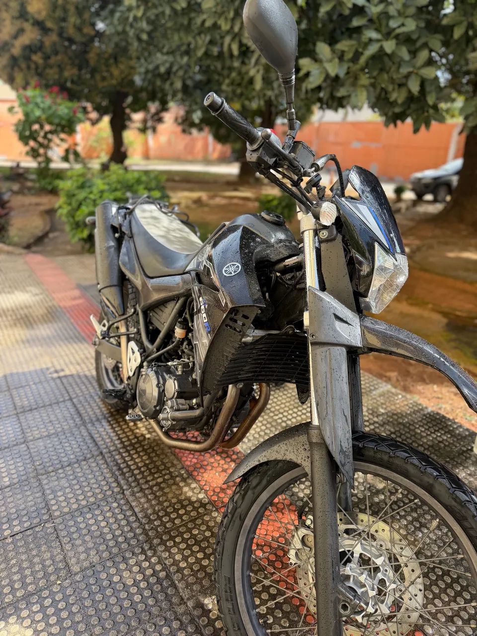 Yamaha XT 660R | 2016 - Foto 2
