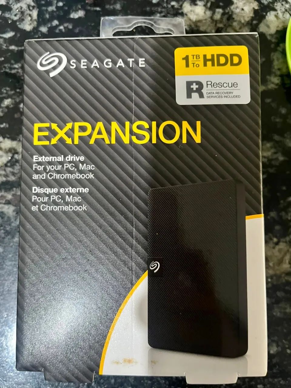 Hd Externo 1 tb 