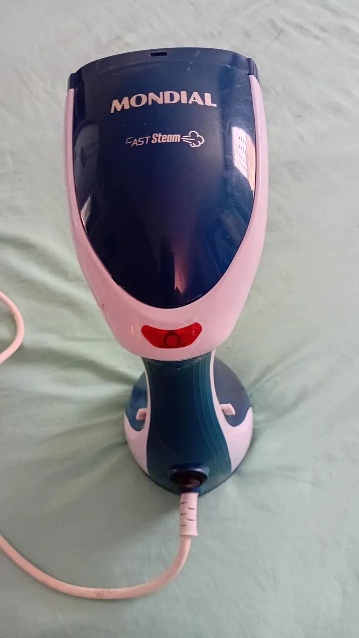 Ferro a vapor
