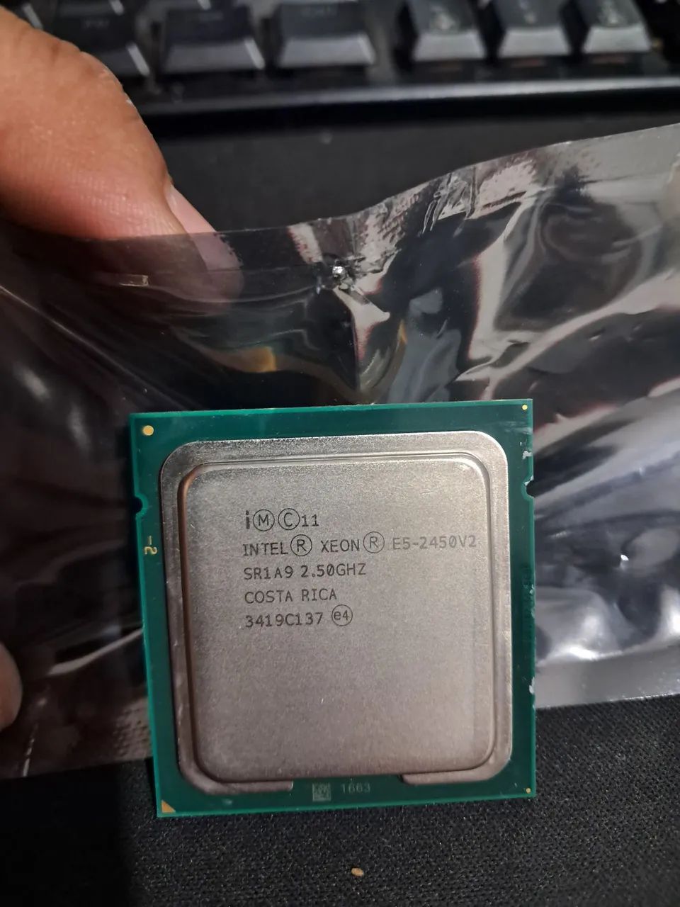 XEON E5 2450 V2