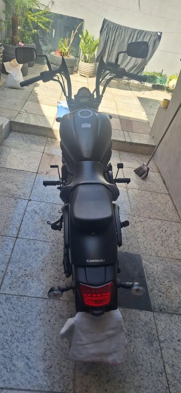 Vulcan S 650 2023 - Foto 2