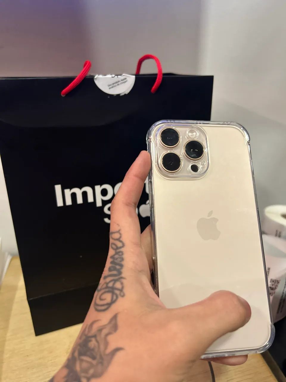 Iphone 16 pro max 256 - Foto 3