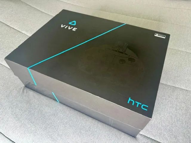 HTC Vive - óculos VR - Foto 2
