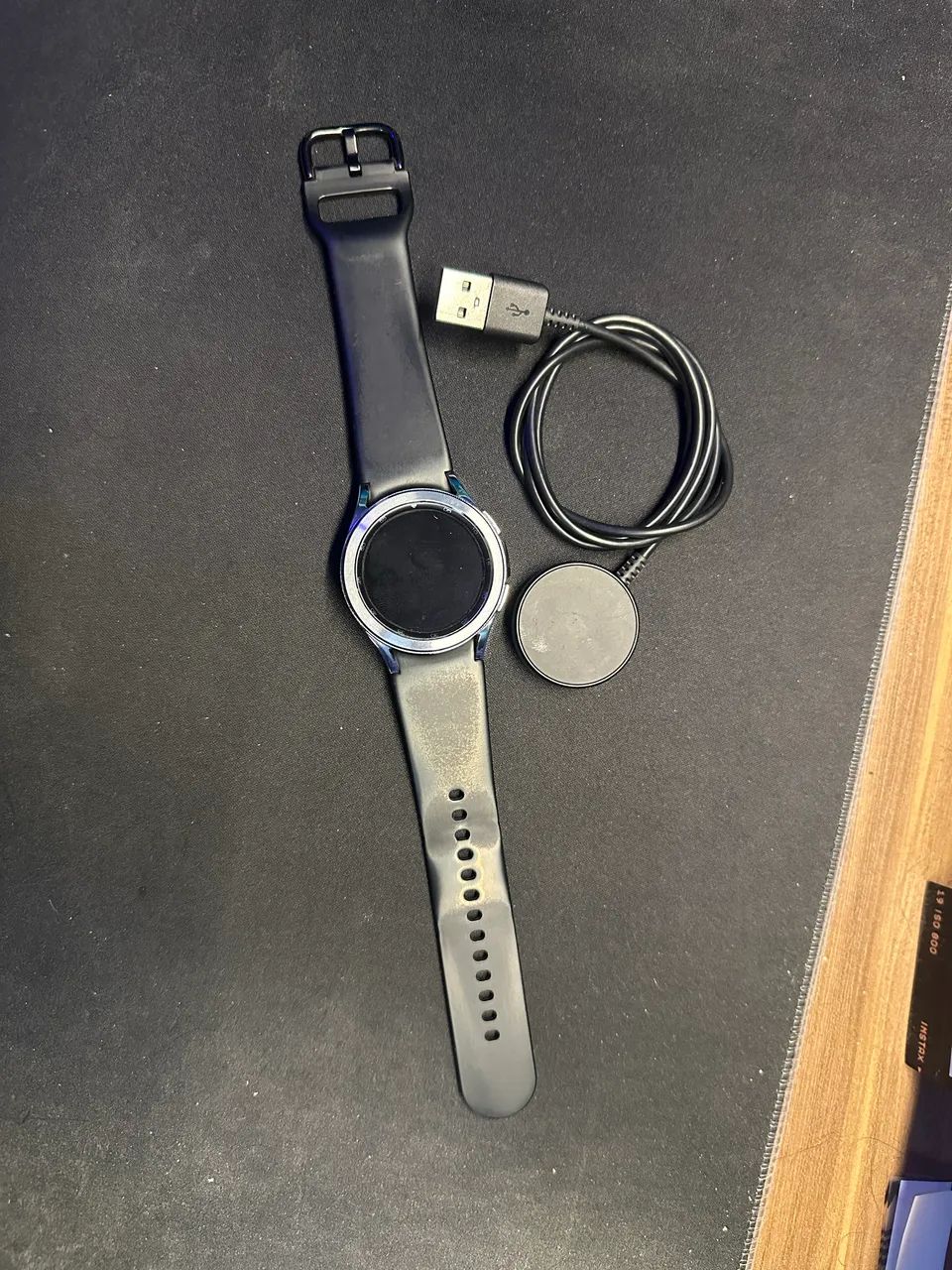 Samsung Galaxy Watch 4 Classic  - Foto 4