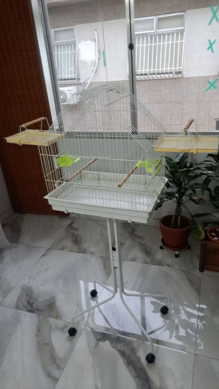 Gaiolas para Pássaros Aceito Ofertas 