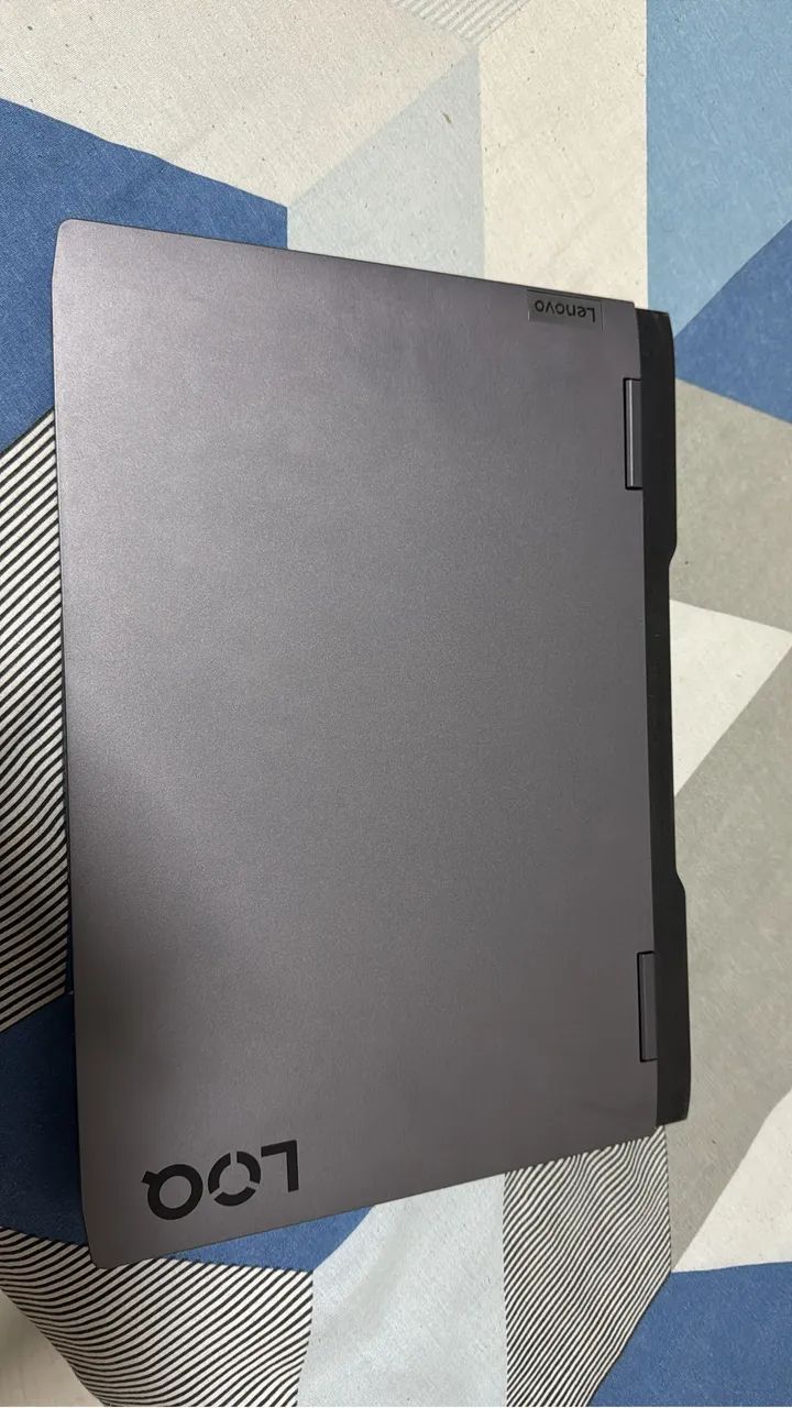 Notebook Lenovo Game RTX  - Foto 5