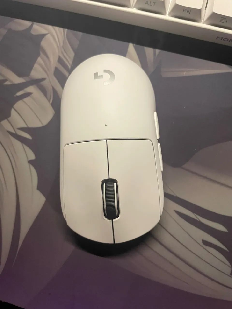 Mouse Gamer Sem Fio Logitech G PRO X SUPERLIGHT - Foto 3